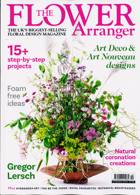 The Flower Arranger Magazine Issue SUMMER