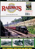 British Railways Illustrated Magazine Issue MAY 23