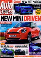 Auto Express Magazine Issue 03/05/2023
