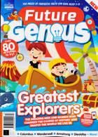 Future Genius Series Magazine Issue NO 13