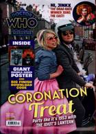 Doctor Who Magazine Issue NO 590