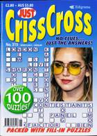 Just Criss Cross Magazine Issue NO 315