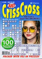 Just Criss Cross Magazine Issue NO 315