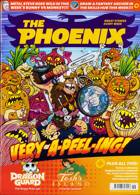 Phoenix Weekly Magazine Issue NO 593