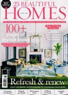 25 Beautiful Homes Magazine Issue JUN 23