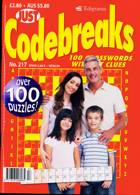 Just Codebreaks Magazine Issue NO 217