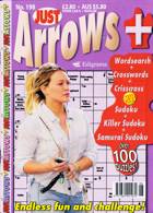 Just Arrows Plus Magazine Issue NO 198