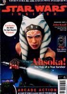 Star Wars Insider Magazine Issue NO 218