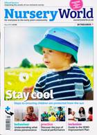 Nursery World Magazine Issue MAY 23