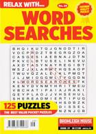 Relax With Wordsearches Magazine Issue NO 29