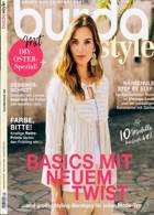 Burda Style German Magazine Issue 04