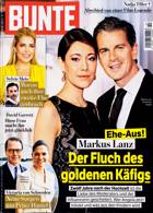 Bunte Illustrierte Magazine Issue 10