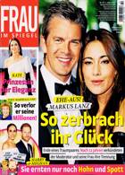 Frau Im Spiegel Weekly Magazine Issue 10