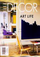 Elle Decor (Italian) Magazine Issue NO 3