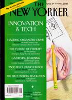 New Yorker Magazine Issue 24/04/2023