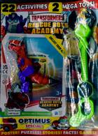 Rescue Bots Magazine Issue NO 63