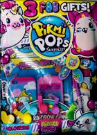 Pikmi Pops Surprise Magazine Issue NO 35