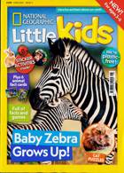 Nat Geo Little Kids Magazine Issue JUN 23