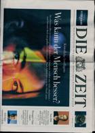 Die Zeit Magazine Issue NO 16