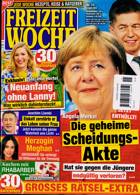 Freizeit Woche Magazine Issue NO 15