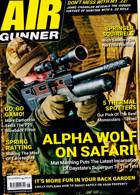 Air Gunner Magazine Issue JUN 23