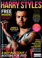 Harry Styles Modern Day Icon Magazine Issue ONE SHOT 