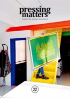 Pressing Matters Magazine Issue Issue 22