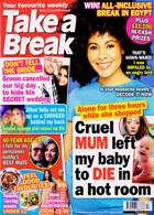 Take A Break Magazine Issue NO 17