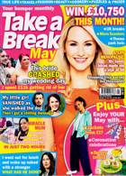 Take A Break Monthly Magazine Issue MAY 23
