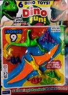 Dino Fun Magazine Issue NO 35