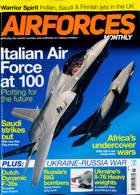 Airforces Magazine Issue MAY 23