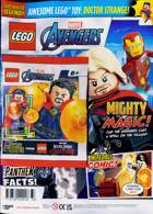 Lego Superhero Legends Magazine Issue AVENGERS16