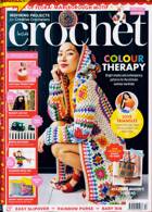 Inside Crochet Magazine Issue NO 157