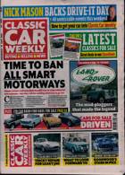 Classic Car Weekly Magazine Issue 19/04/2023