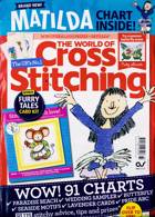 World Of Cross Stitching Magazine Issue NO 333