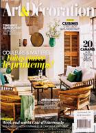 Art Et Decoration Fr Magazine Issue NO 575