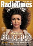 Radio Times England Magazine Issue 22/04/2023