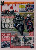 Motorcycle News Magazine Issue 19/04/2023