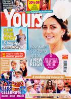Yours Magazine Issue 18/04/2023