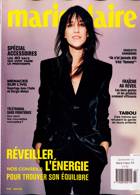Marie Claire French Magazine Issue NO 847