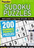 Puzzler Sudoku Puzzles Magazine Issue NO 234