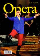 Opera Magazine Issue MAY 23