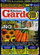 Kitchen Garden Magazine Issue  