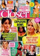 Closer Magazine Issue 22/04/2023