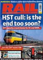 Rail Magazine Issue 19/04/2023
