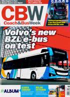 Coach And Bus Week Magazine Issue NO 1572