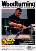 Woodturning Magazine Issue NO 382