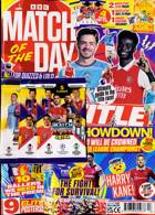 Match Of The Day  Magazine Issue NO 676