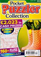 Puzzler Pocket Puzzler Coll Magazine Issue NO 131