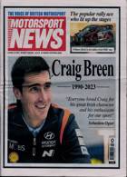 Motorsport News Magazine Issue 20/04/2023